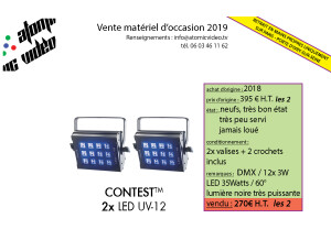Contest LED-UV12