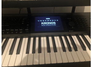 Korg Kronos 61 (2015) (76909)