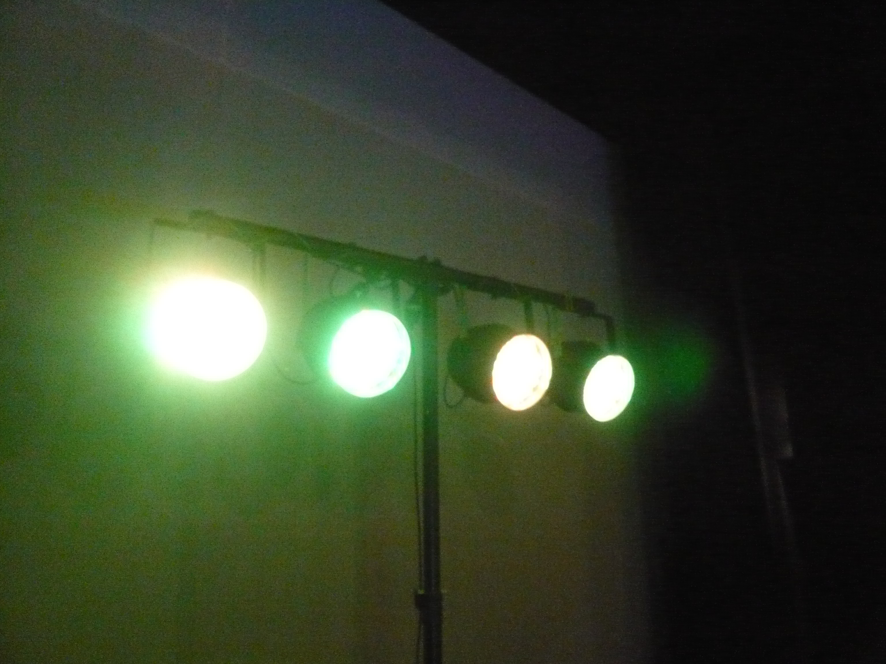 Electroconcept Par64 Led RGB