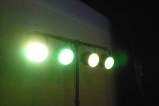 Electroconcept Par64 Led RGB