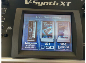 Roland V-Synth XT (26574)