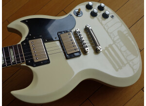 Orville SG '61 Reissue (16193)