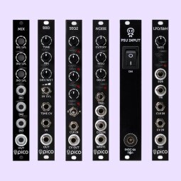Erica Synths : Erica Synths News 001 Erica Synths : Erica Synths News 001
