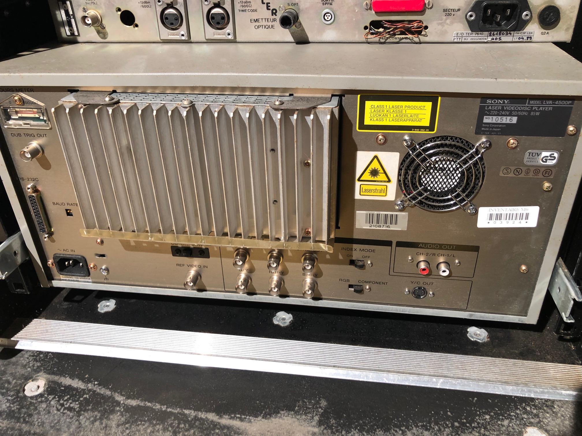 Sony LVA-4500P (25095)