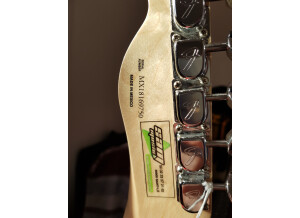 Fender FSR 2012 American Vintage '72 Tele Thinline