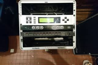 Mesa Boogie TriAxis