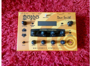 Dave Smith Instruments Mopho (81536)