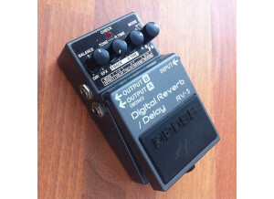 Boss RV-3 Digital Reverb/Delay (48016)