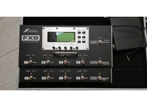 Fractal Audio Systems FX8 (39415)