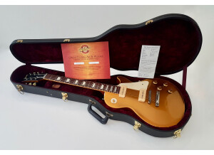 Gibson 1956 Les Paul Goldtop VOS (82017)