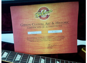 Gibson 1956 Les Paul Goldtop VOS (16318)