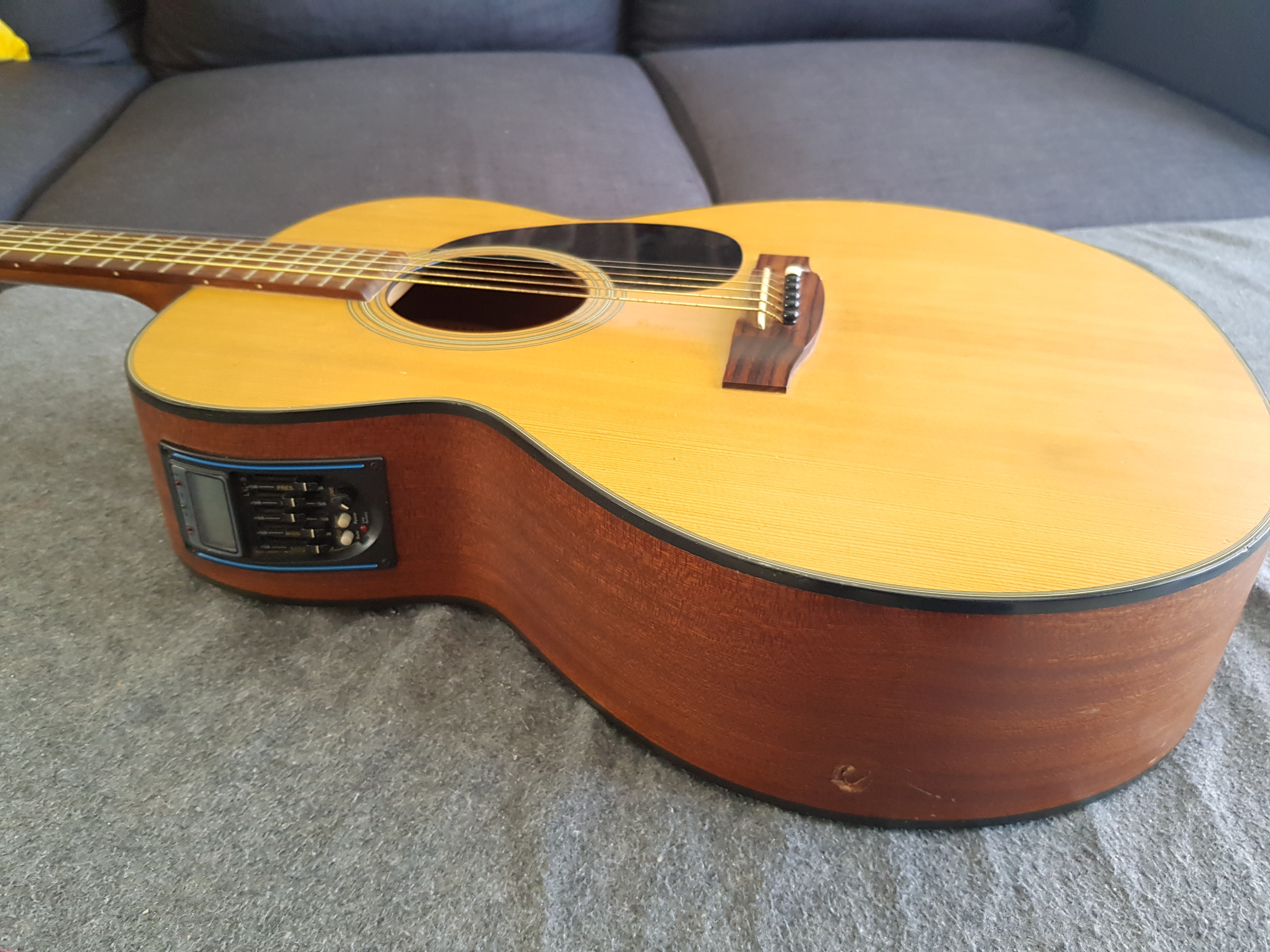 takamine g 220 ns