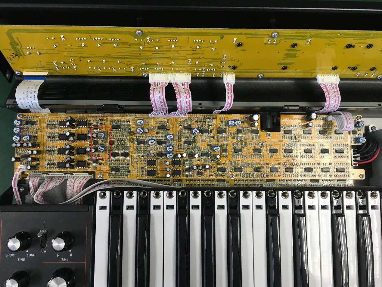 Behringer VC340 : Behringer VC340 (25867)