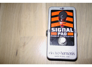 Electro-Harmonix Signal Pad (7842)