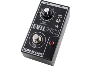 Death By Audio Evil Fuzz