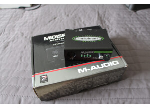 M-Audio Midisport 2x2 Anniversary Edition (71542)