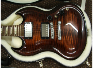Gibson SG Carved Top (84119)