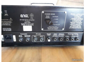 ENGL E606 Ironball TV (40739)