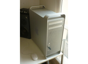 Apple Mac Pro 2.66 MacPro 1,1 ATI Radeon HD 3870