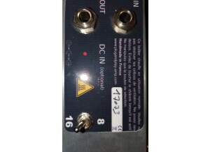Plug & Play Amplification Power Attenuator 50 II (96530)