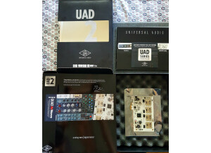 Universal Audio UAD-2 Quad (37023)