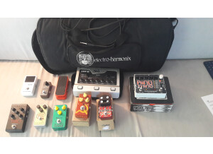 Jam Pedals Red Muck (96799)
