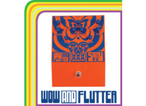 Snazzy FX Wow and Flutter (20417)