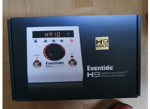 Eventide H9 Max (84426)