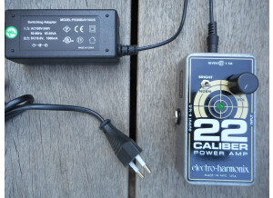 Electro-Harmonix 22 Caliber (2908)