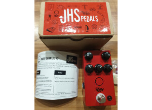 JHS Pedals Angry Charlie V3 (44247)