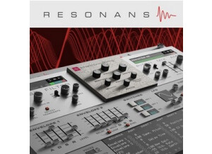Robotic Bean Resonans Physical Synthesizer
