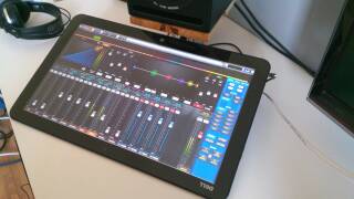Soundcraft Ui24R