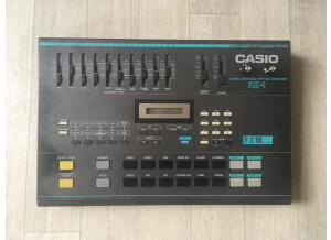 Casio RZ-1 Sampling Drum Machine (36922)