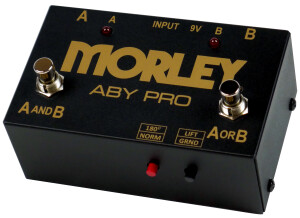 Morley ABC Pro Selector
