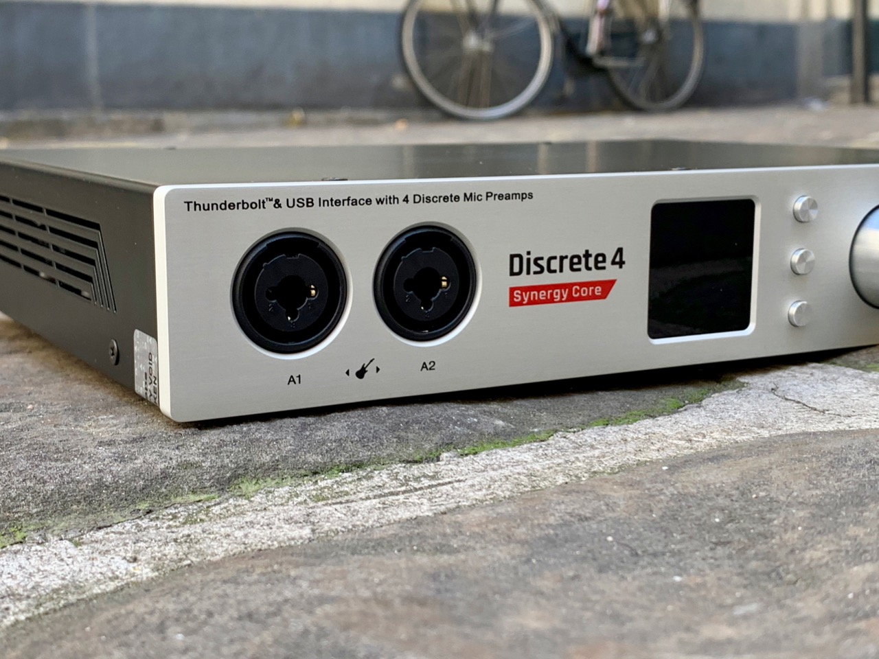 Discrete4SC - 6