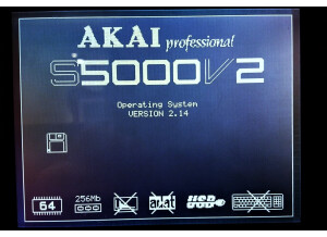 Akai S5000 (76163)