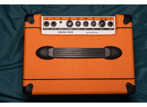 Orange Crush Bass 25 (7288)