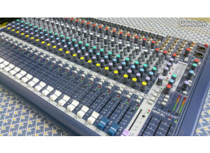Soundcraft MFXi 20 (85755)