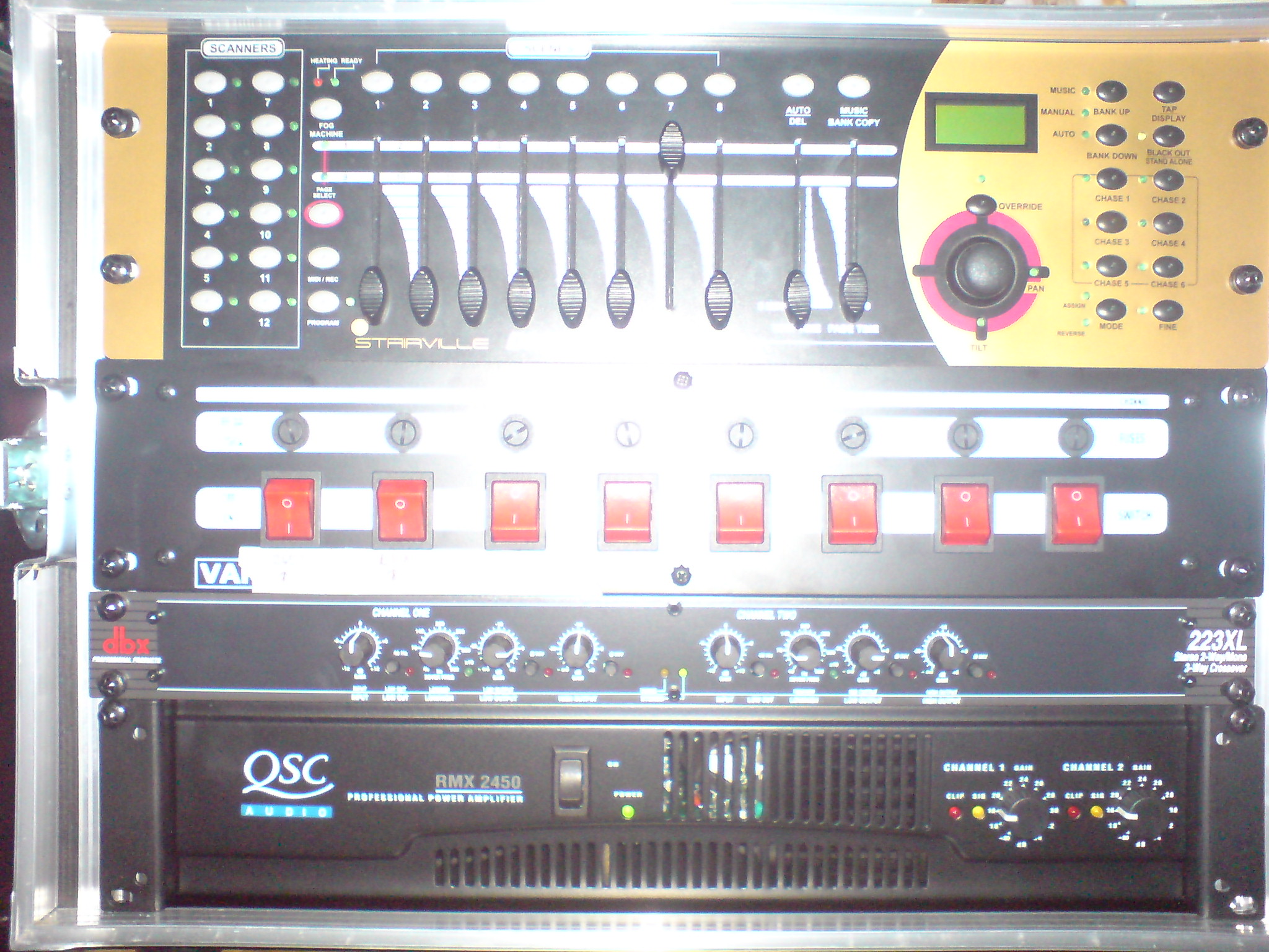 QSC RMX 2450