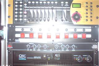 QSC RMX 2450
