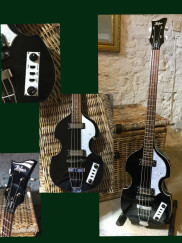 Hofner Guitars Ignition Bass