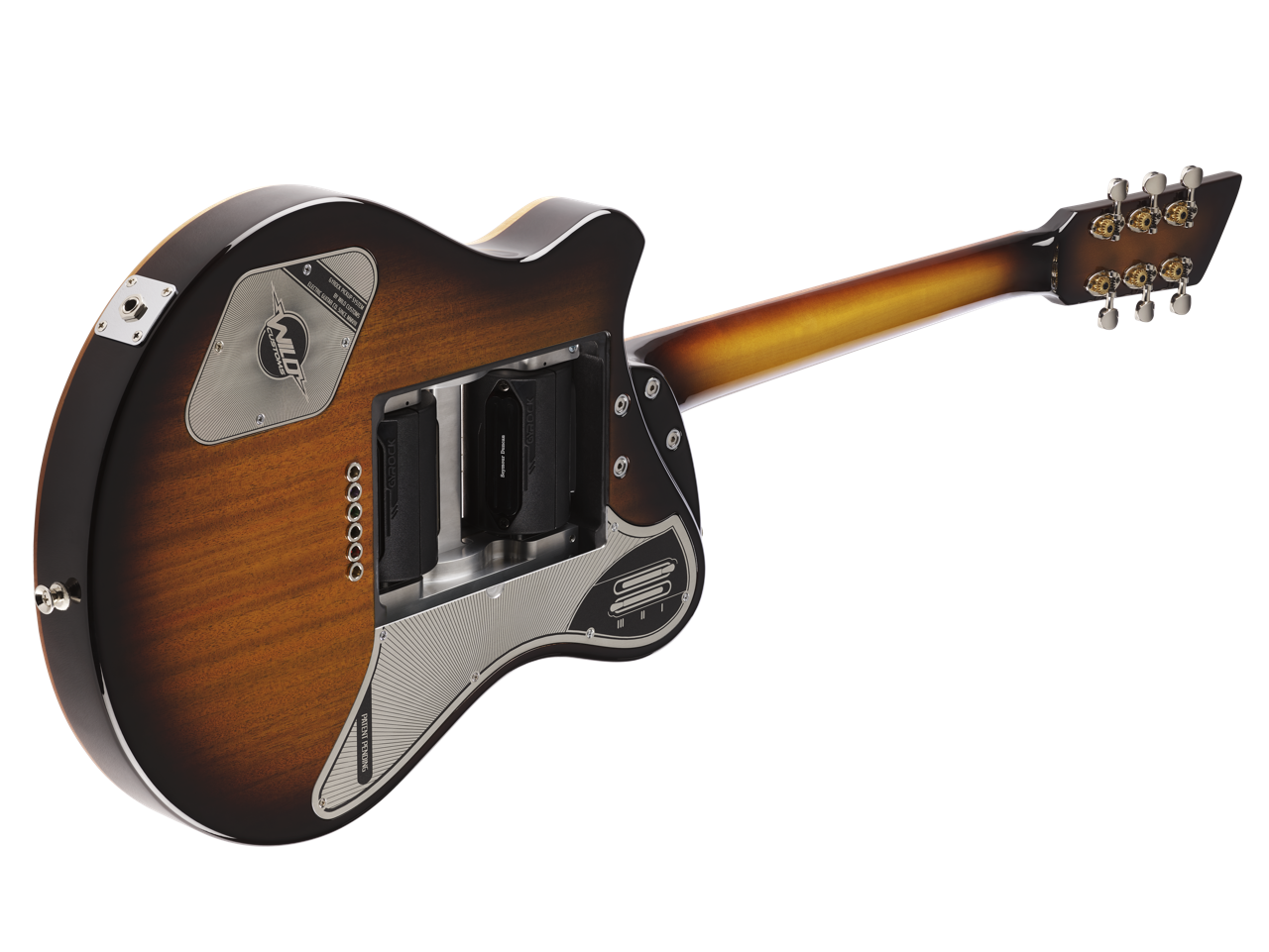 19.05.16 BACK COUCHEE OPEN MIC WILD CUSTOM