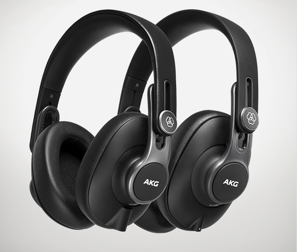 AKG K361 K371