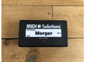 Midi Solutions Merger (45478)