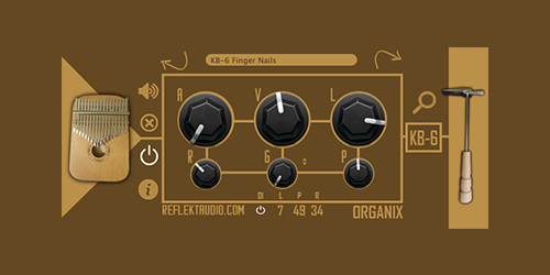 KALIMBA-GUI