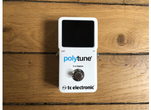 TC Electronic PolyTune 2 (22011)