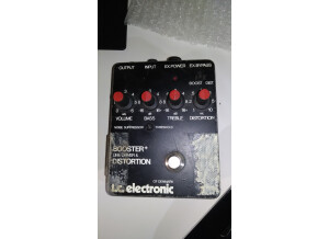 TC Electronic BLD Booster+Distortion (89953)