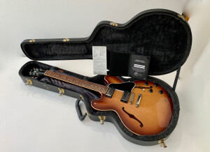 Gibson ES-335 Dot Plain Gloss (76618)