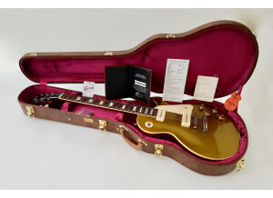 Gibson Custom Shop 1956 Les Paul Goldtop Reissue 2014 (38214)