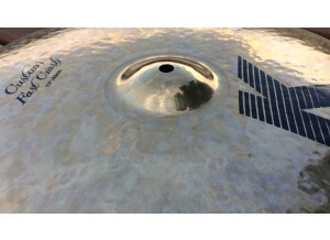 Zildjian K Custom Fast Crash 17"